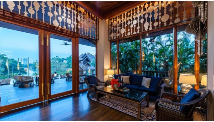Poza pentru Chatrium Hotel Royal Lake Yangon 414-1542278904 Chatrium Hotel Royal Lake Yangon poza 3
