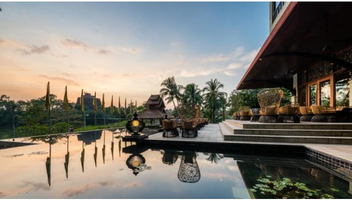 Poza pentru Chatrium Hotel Royal Lake Yangon 439-1542278905 Chatrium Hotel Royal Lake Yangon poza 4