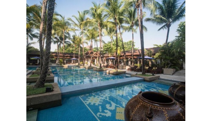 Poza pentru Chatrium Hotel Royal Lake Yangon 652-1542278904 Chatrium Hotel Royal Lake Yangon poza 2