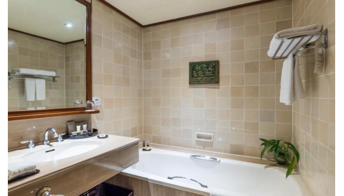 Poza pentru Chatrium Hotel Royal Lake Yangon 809-1542278910 Chatrium Hotel Royal Lake Yangon poza 14