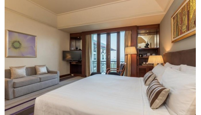 Poza pentru Chatrium Hotel Royal Lake Yangon 845-1542278909 Chatrium Hotel Royal Lake Yangon poza 12