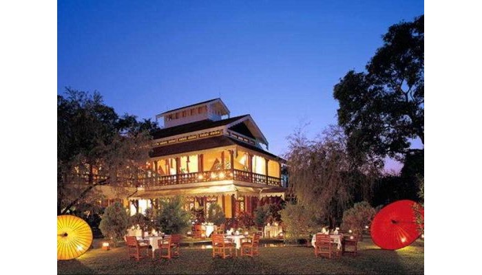 Hotel Belmond Governors Residence poza 0