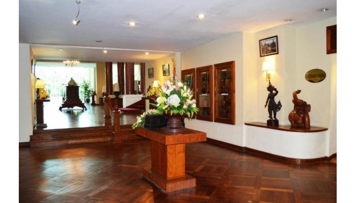 Poza pentru Hotel Inya Lake 803-1542273206 Hotel Inya Lake poza 1
