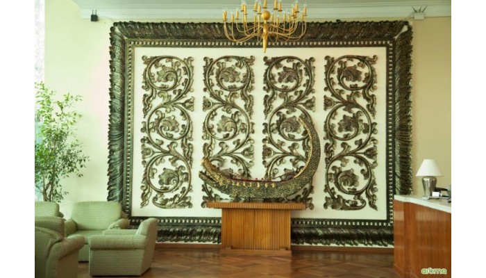 Poza pentru Hotel Inya Lake 904-1542273207 Hotel Inya Lake poza 2