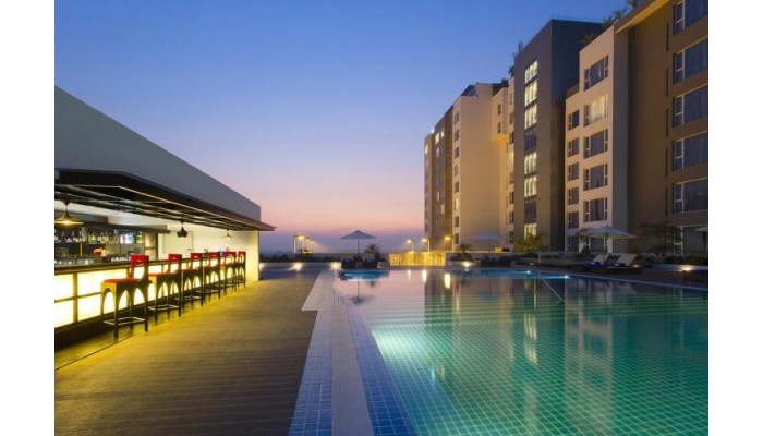 Poza pentru Hotel Novotel Yangon Max 611-1542276100 Hotel Novotel Yangon Max poza 7