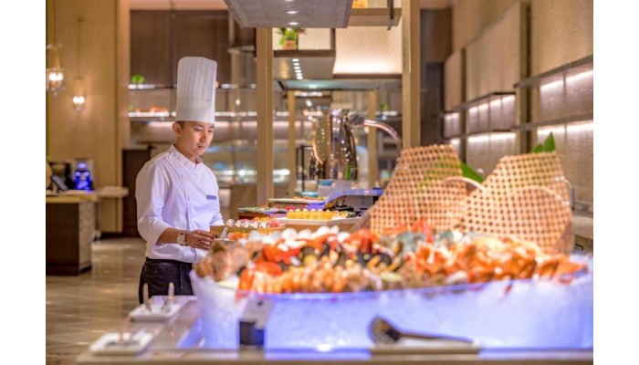 Poza pentru Hotel Pan Pacific Yangon 271-1542276661 Hotel Pan Pacific Yangon poza 22