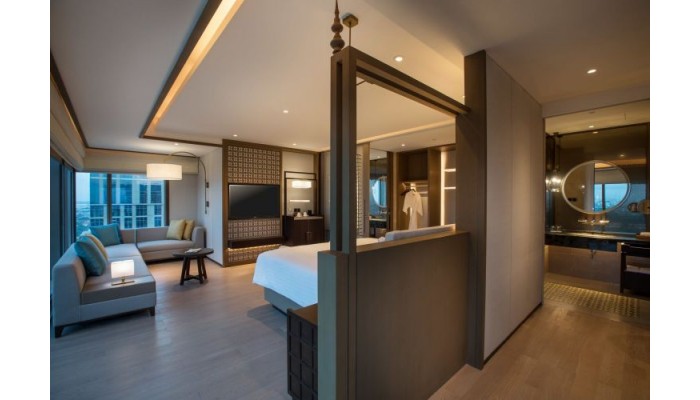 Poza pentru Hotel Pan Pacific Yangon 297-1542268037 Hotel Pan Pacific Yangon poza 5