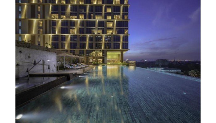 Poza pentru Hotel Pan Pacific Yangon 384-1542276660 Hotel Pan Pacific Yangon poza 0