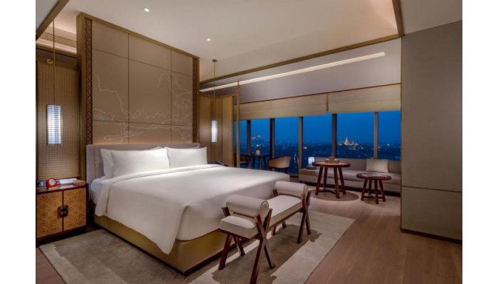 Poza pentru Hotel Pan Pacific Yangon 564-1542276664 Hotel Pan Pacific Yangon poza 27