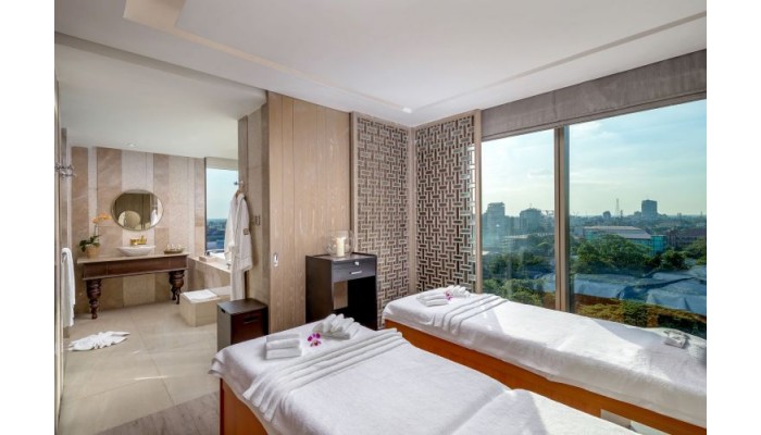 Poza pentru Hotel Pan Pacific Yangon 569-1542268043 Hotel Pan Pacific Yangon poza 8