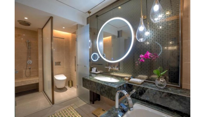Poza pentru Hotel Pan Pacific Yangon 771-1542276658 Hotel Pan Pacific Yangon poza 18