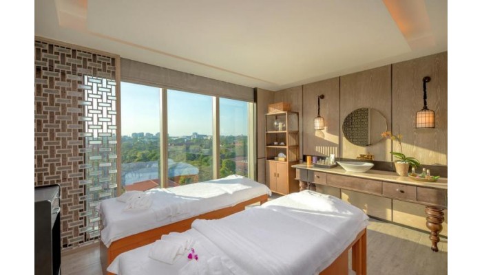 Poza pentru Hotel Pan Pacific Yangon 781-1542276663 Hotel Pan Pacific Yangon poza 25