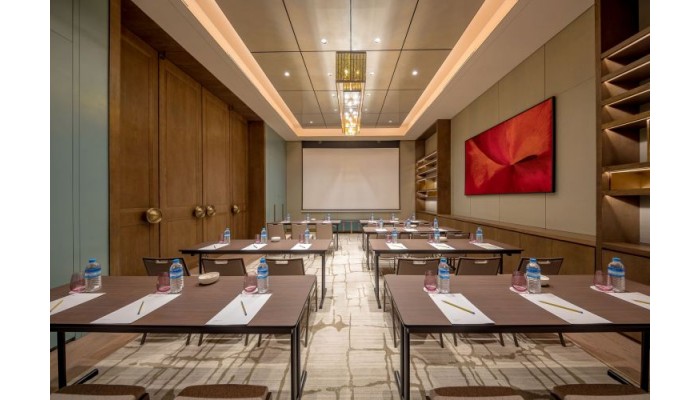Poza pentru Hotel Pan Pacific Yangon 855-1542268039 Hotel Pan Pacific Yangon poza 6