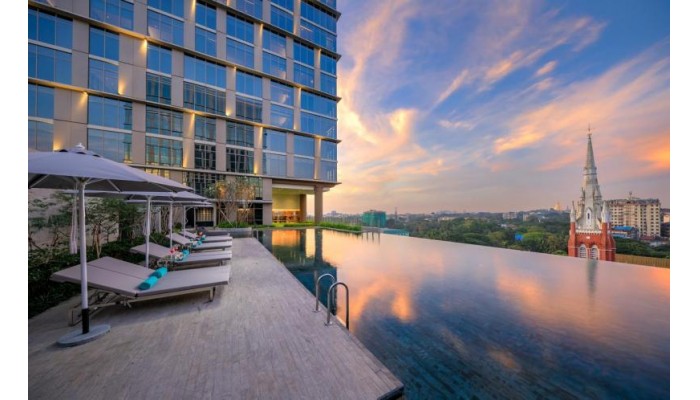 Poza pentru Hotel Pan Pacific Yangon 962-1542276661 Hotel Pan Pacific Yangon poza 21
