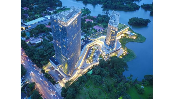 Lotte Hotels & Resorts Yangon poza 1
