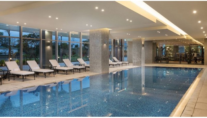 Lotte Hotels & Resorts Yangon poza 9