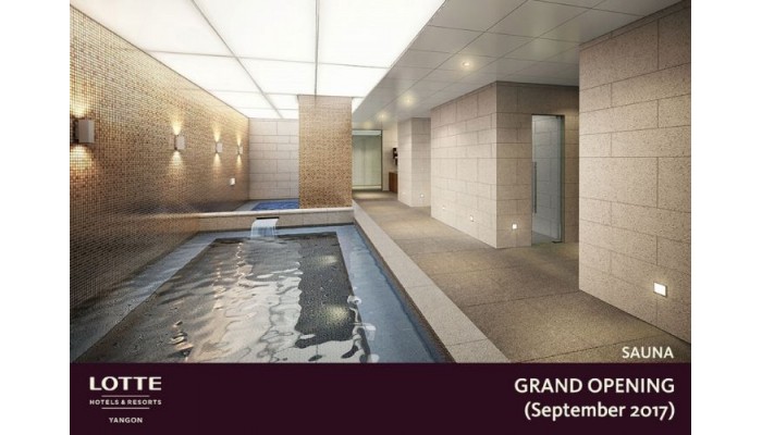 Lotte Hotels & Resorts Yangon poza 5