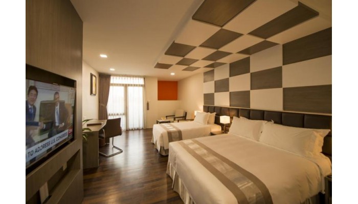 Poza pentru Parami Hotel 135-1542270342 Parami Hotel poza 11