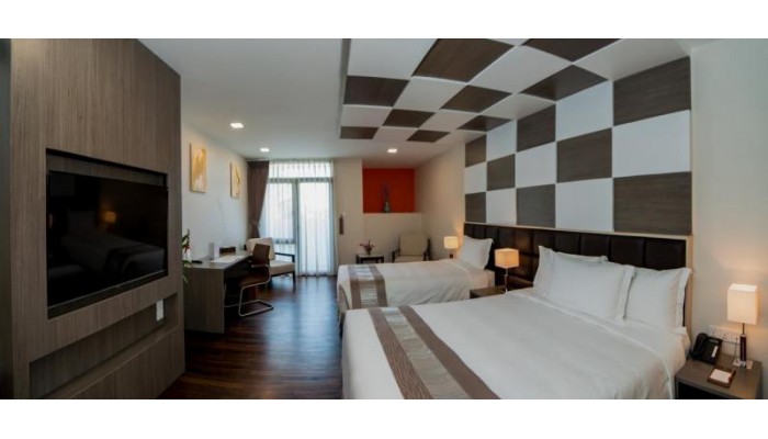 Poza pentru Parami Hotel 438-1542270344 Parami Hotel poza 14