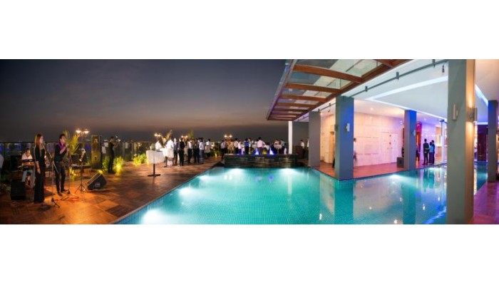 Poza pentru Parami Hotel 498-1542270346 Parami Hotel poza 0