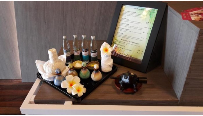 Poza pentru Parami Hotel 807-1542270343 Parami Hotel poza 12