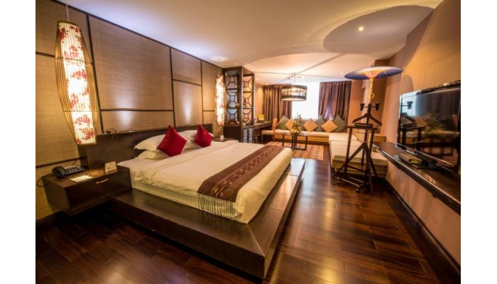 Poza pentru Rose Garden Hotel 242-1542275458 Rose Garden Hotel poza 18