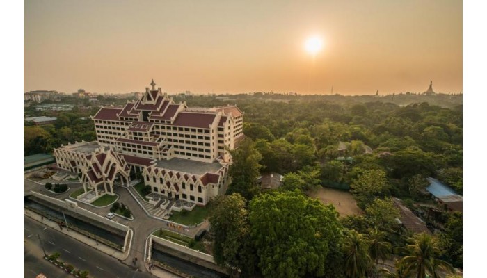 Poza pentru Rose Garden Hotel 639-1542275457 Rose Garden Hotel poza 0